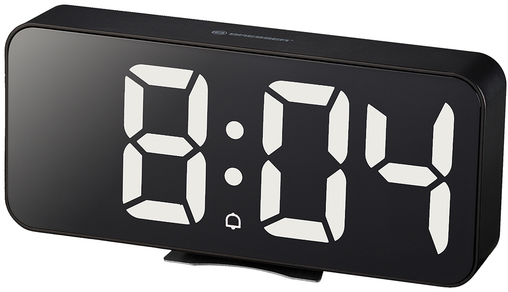 Часы Bresser (Брессер) MyTime Echo FXL, черные
