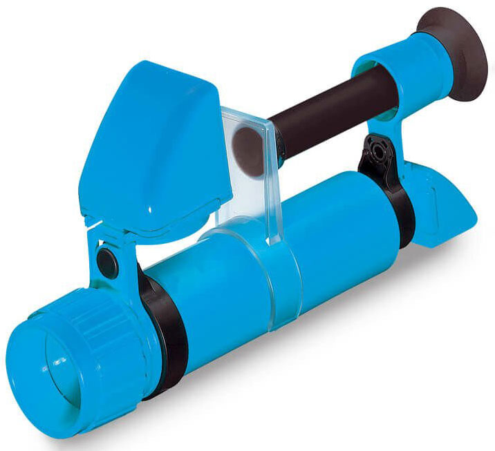 Игрушка-трансформер оптическая Navir «3 в 1», голубой