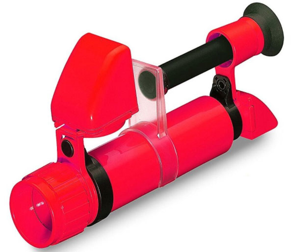 Игрушка-трансформер оптическая Navir «3 в 1», красный