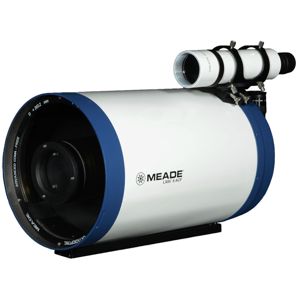 

Труба оптическая Meade LX85 8" ACF OTA