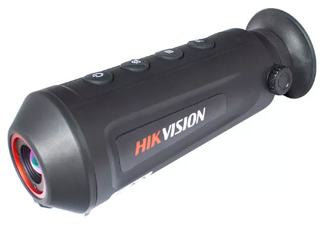

Тепловизор Hikvision DS-2TS03-15XF/W