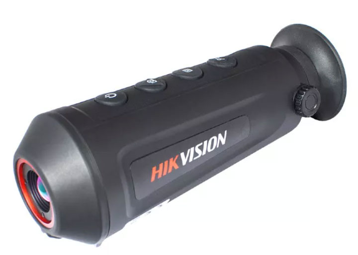 

Тепловизор Hikvision DS-2TS03-25UF/W