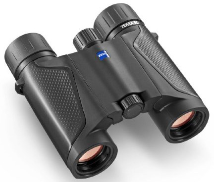

Бинокль Carl Zeiss TERRA ED 10x25, черный