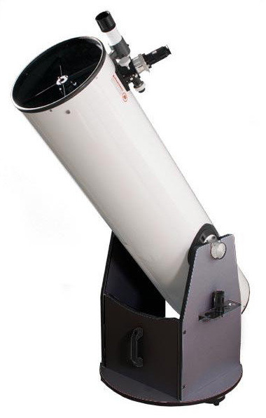 

Телескоп GSO Dob 12" Delux, белый