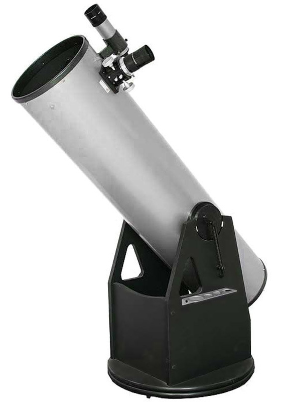 

Телескоп GSO Dob 12", серебристый