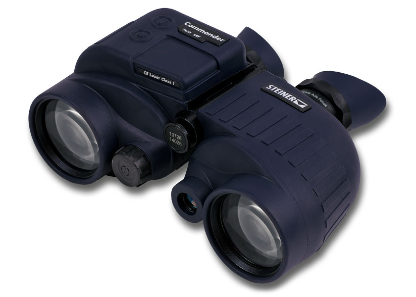 

Бинокль Steiner Commander 7х50 LRF с дальномером