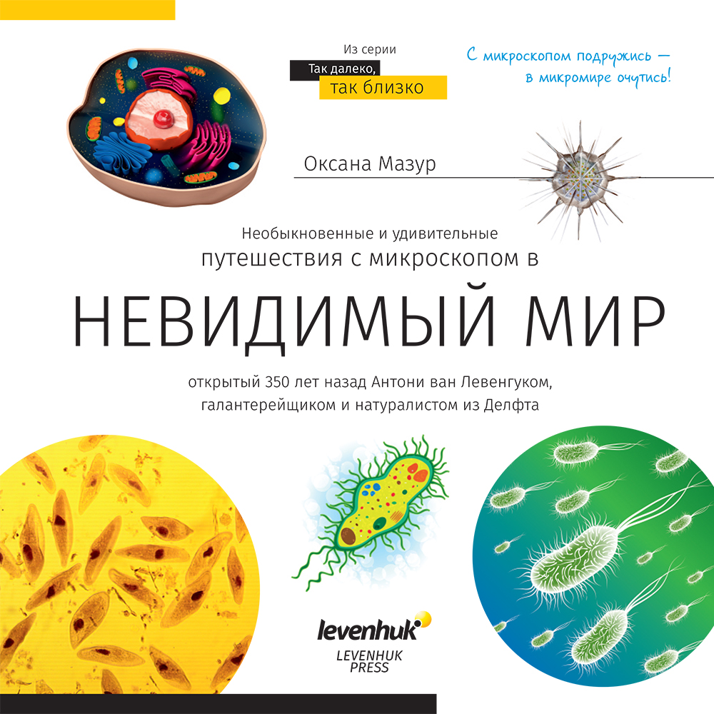 

Книга знаний «Невидимый мир»