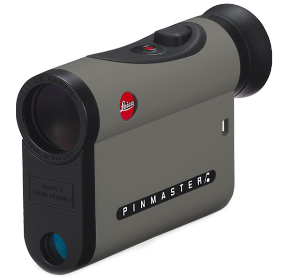 

Лазерный дальномер Leica Pinmaster II