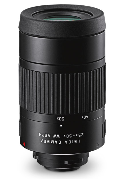 

Окуляр Leica Vario 25–50х WW ASPH. для зрительных труб