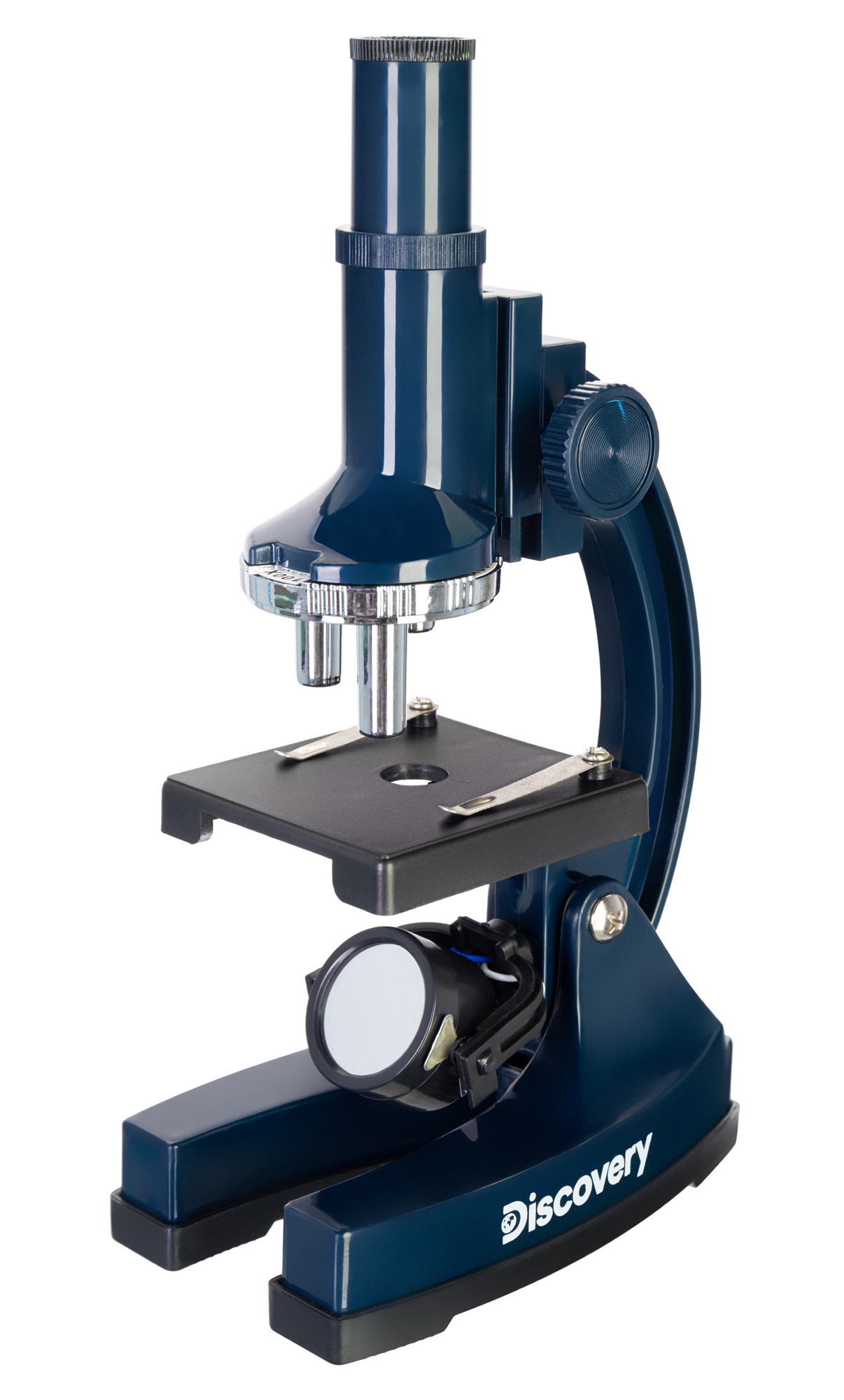 Микроскоп Levenhuk Discovery Centi 02 с книгой (выставочный образец)