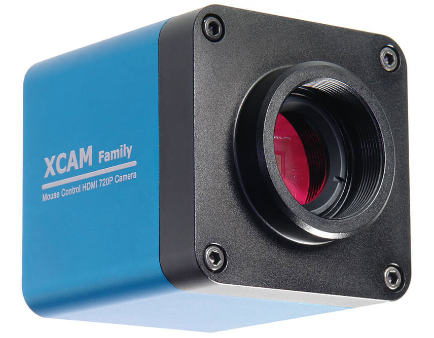 

Видеоокуляр ToupCam XCAM HDMI (XCAM0720PHB)