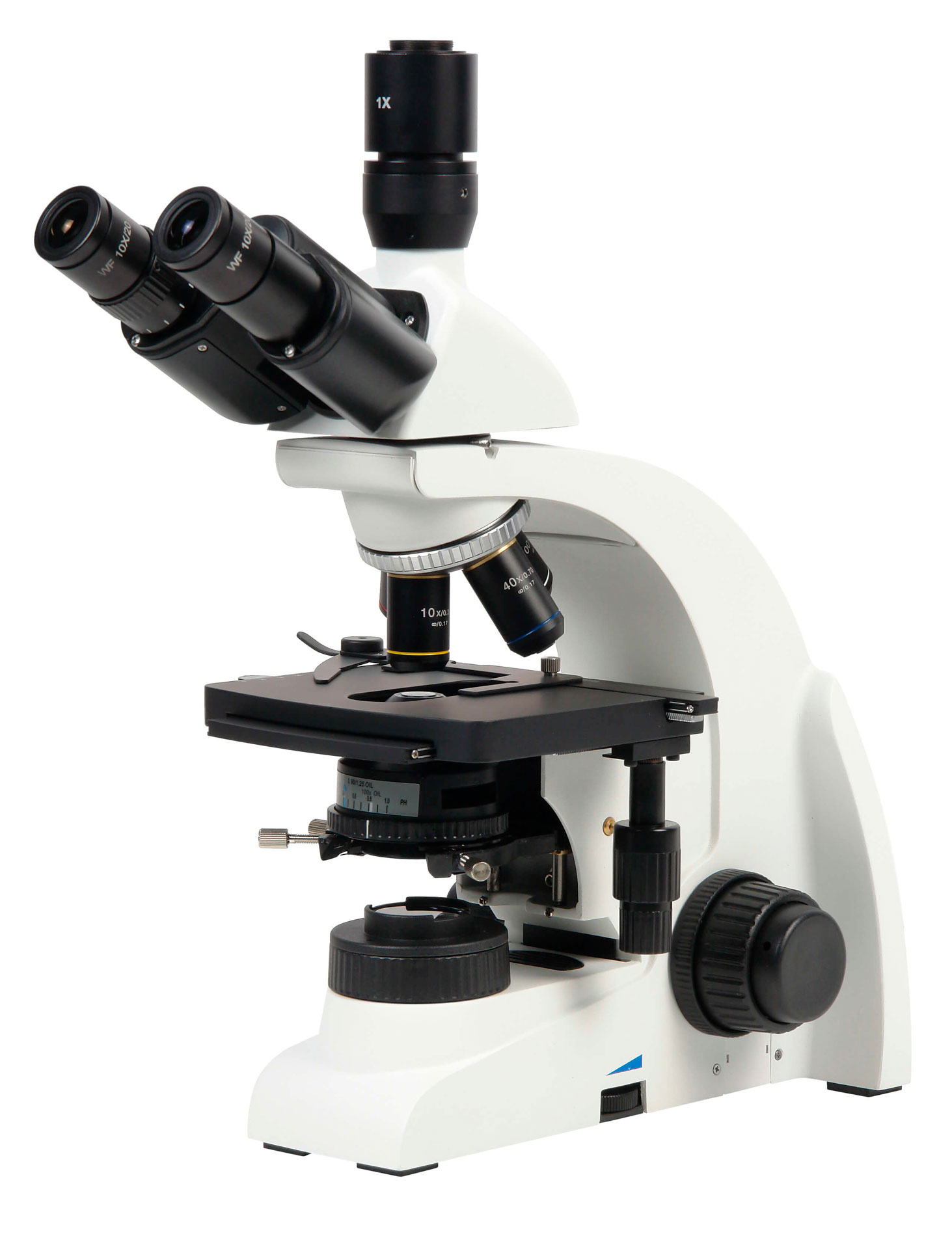Микроскоп Микромед-2, вар. 3-20 inf. 78315 - фото 1