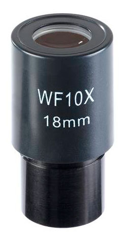 Окуляр 10х/18 (D23,2 мм) для микроскопов