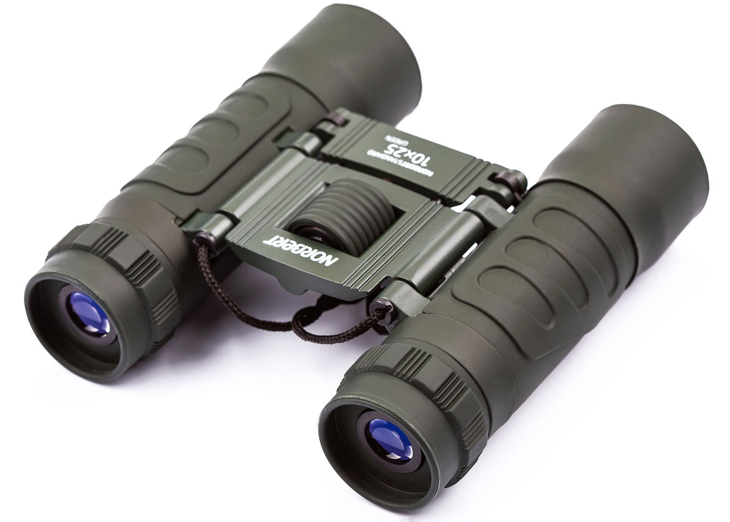 

Бинокль Norbert Standart 10x25 Green