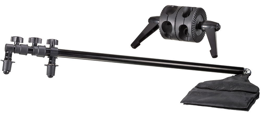

Держатель отражателя Bresser (Брессер) JM-9 10–180 см