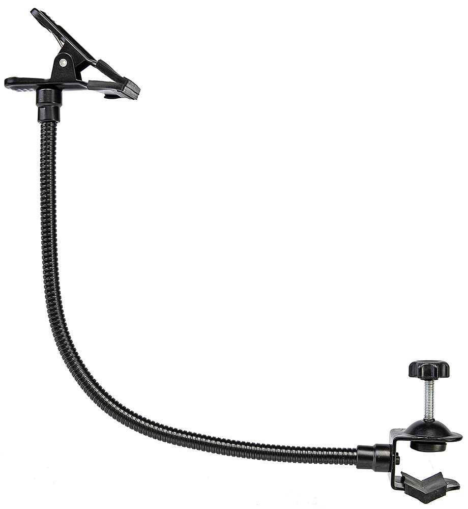 

Зажим гибкий Bresser (Брессер) BR-21 50 см, на струбцине