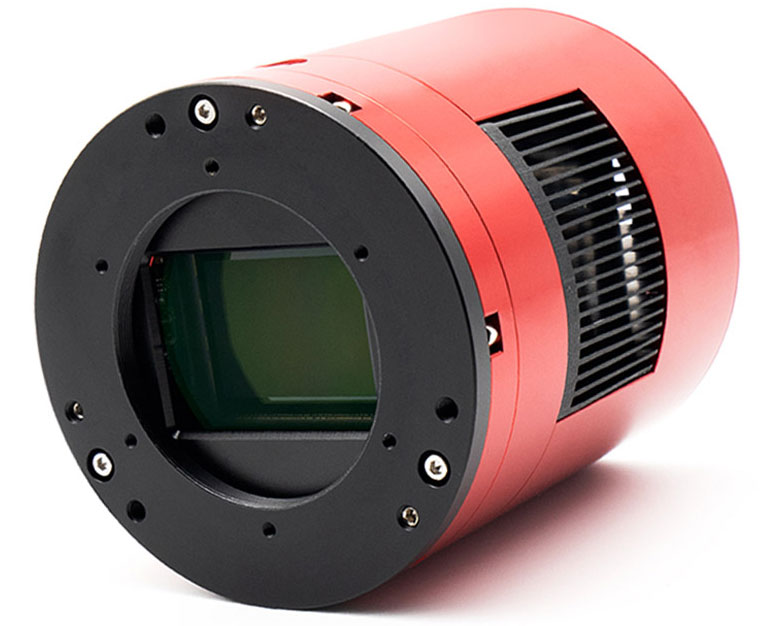 

Камера ZWO ASI 2600MC Pro, цветная