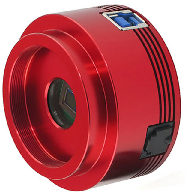 

Камера ZWO ASI 462MC, цветная