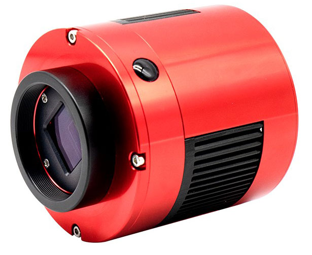 

Камера ZWO ASI 533MC Pro, цветная