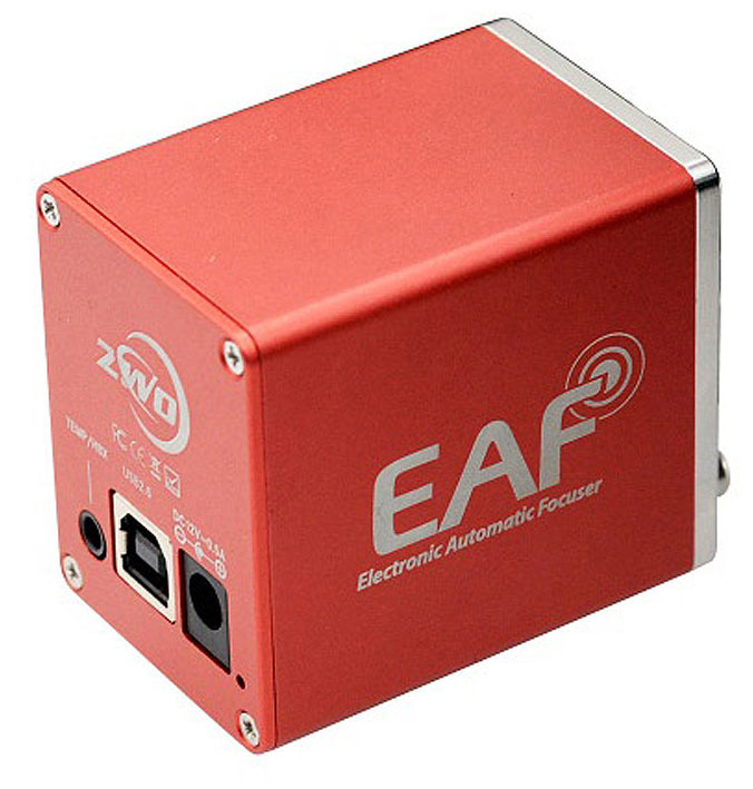 

Электропривод ZWO для фокусировочного узла (с пультом)