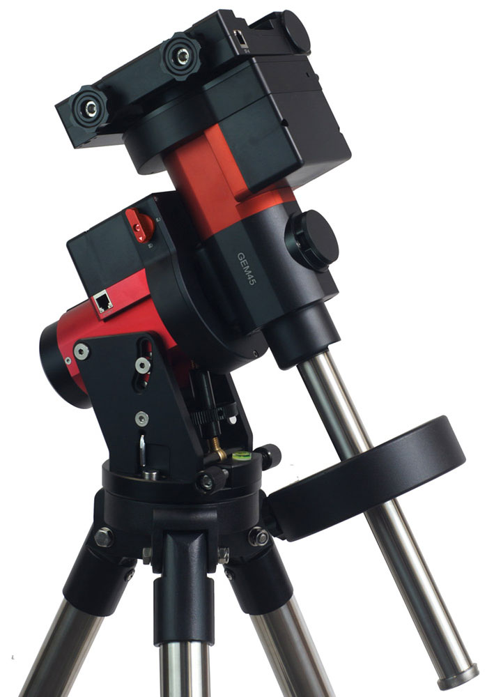 

Монтировка iOptron GEM45EC