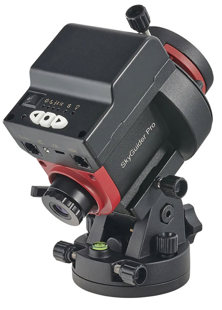 

Монтировка iOptron SkyGuider Pro