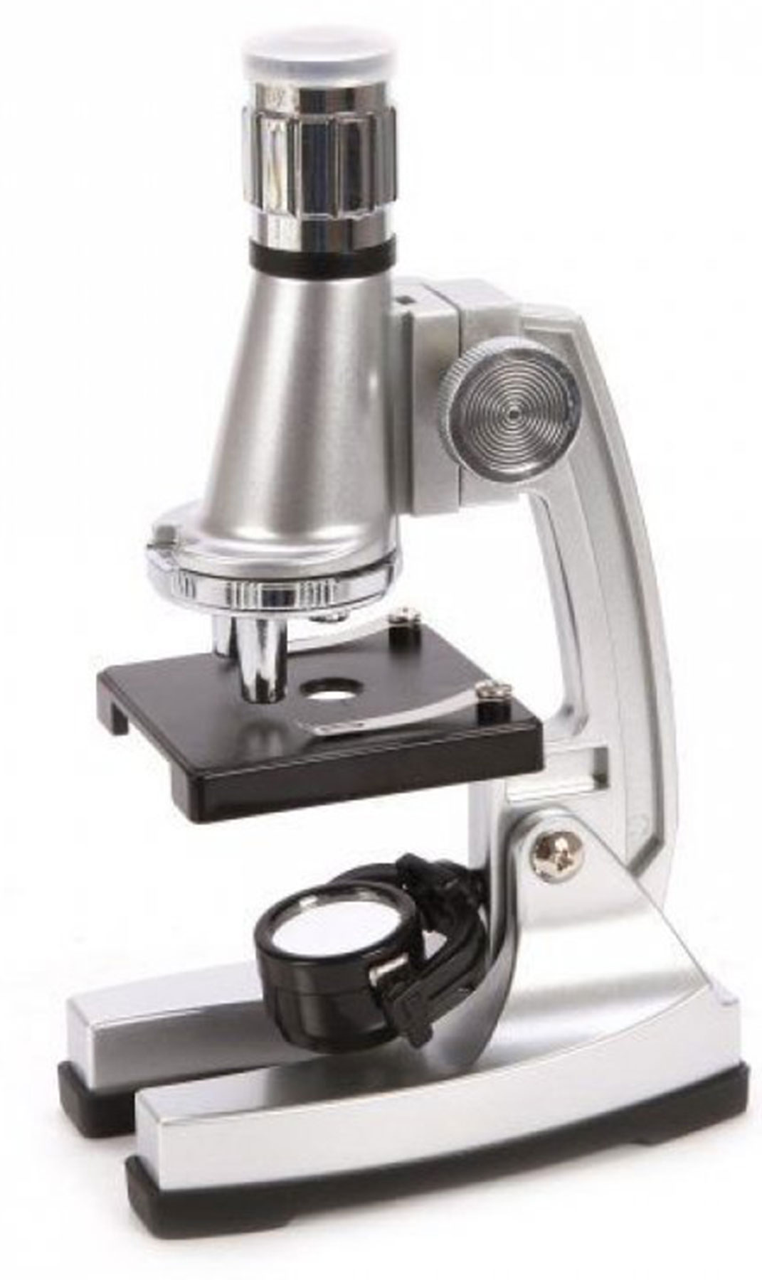Микроскоп детский «Юный исследователь» (STX-1200) 79792 - фото 1