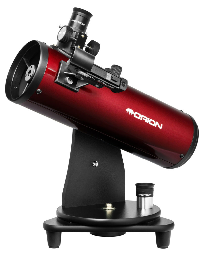 Телескоп Orion SkyScanner 100 мм Dob, настольный