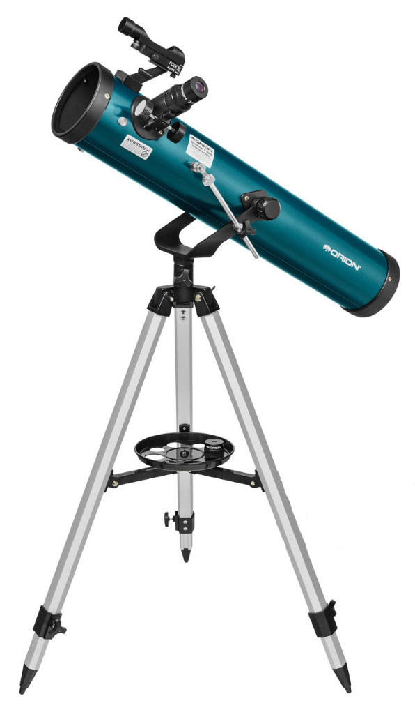 Телескоп Orion SpaceProbe II 76 мм AZ