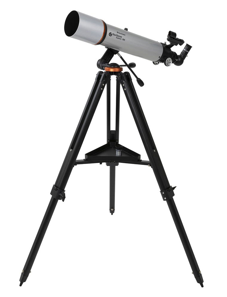 Телескоп Celestron StarSence Explorer DX 102 AZ