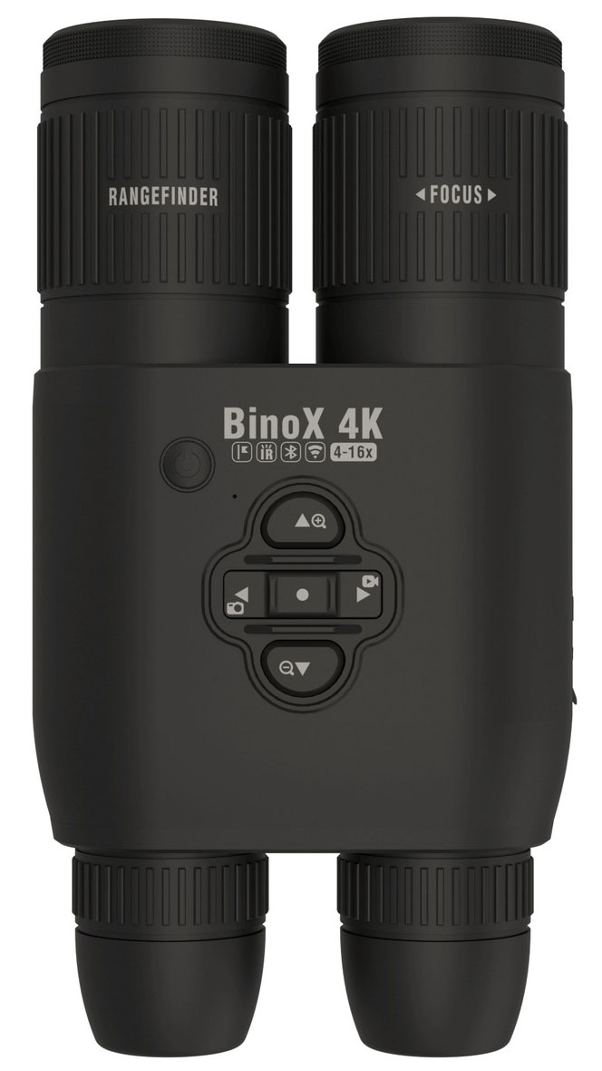 Цифровой бинокль ATN BINOX 4K 4–16x