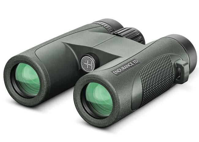 

Бинокль Hawke Endurance ED 10x32, зеленый
