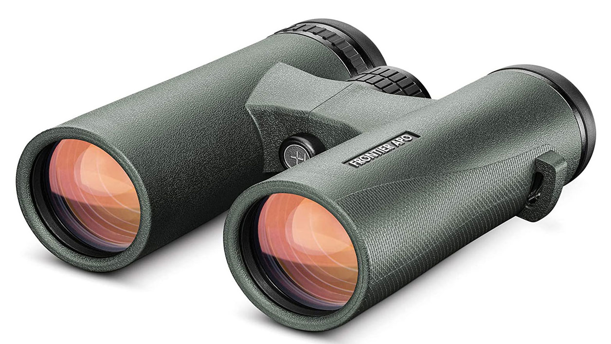 

Бинокль Hawke Frontier APO 10x42, зеленый