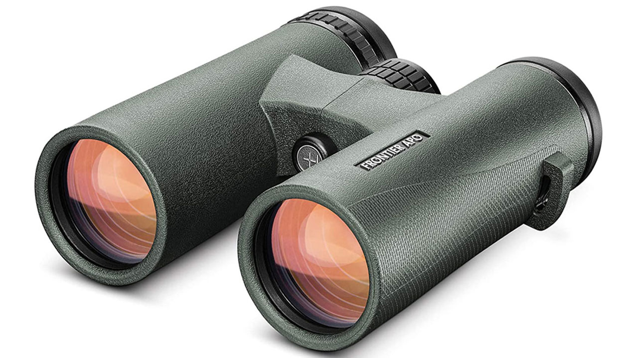 

Бинокль Hawke Frontier APO 8x42, зеленый