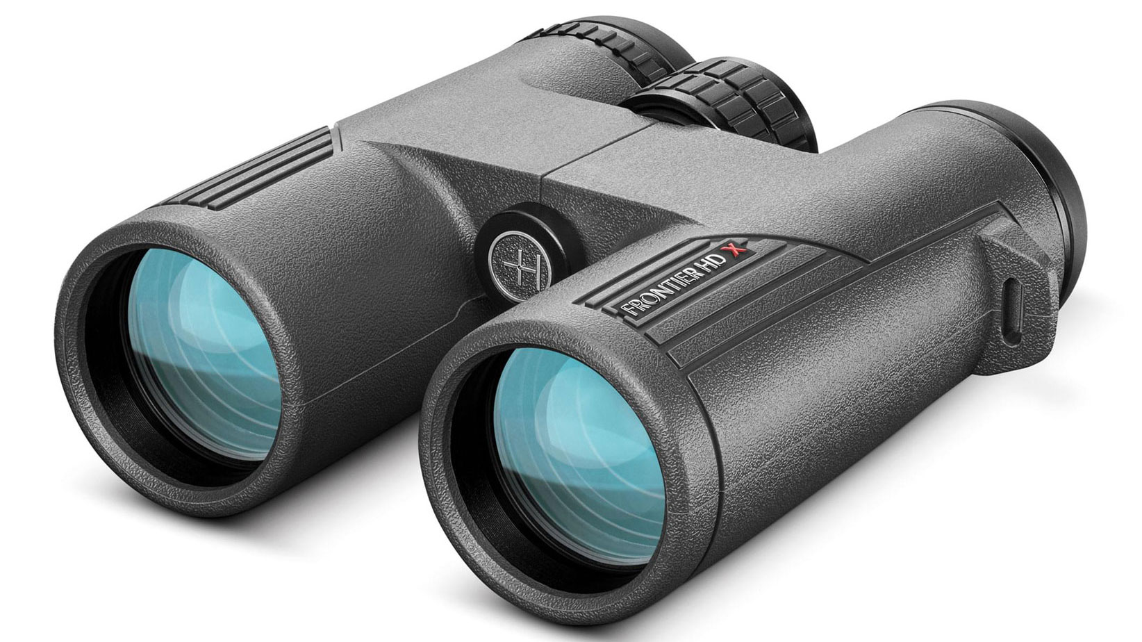 

Бинокль Hawke Frontier HD X 10x42, серый