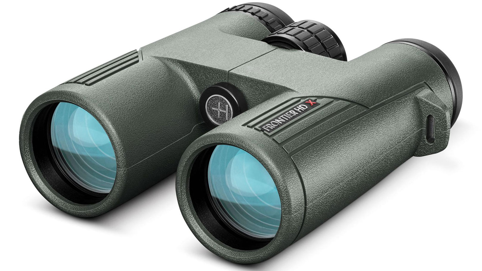 

Бинокль Hawke Frontier HD X 8x42, зеленый
