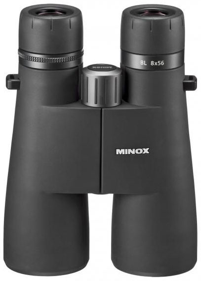 

Бинокль MINOX BL 8x56 BR MIG