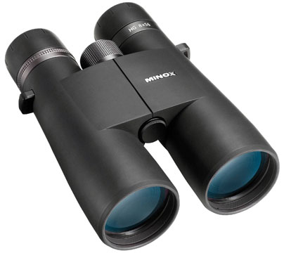 

Бинокль MINOX HG 8x56 BR