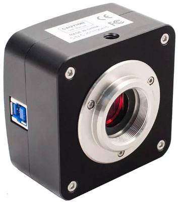 

Видеоокуляр ToupCam 2 Мпикс (E3ISPM02000KPA)