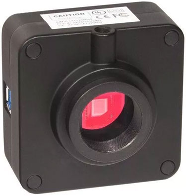 

Видеоокуляр ToupCam 3,1 Мпикс (U3CMOS03100KPA)