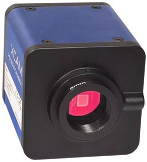 

Видеоокуляр ToupCam XCAM HDMI 5 Мпикс (XCAM0720P-H)