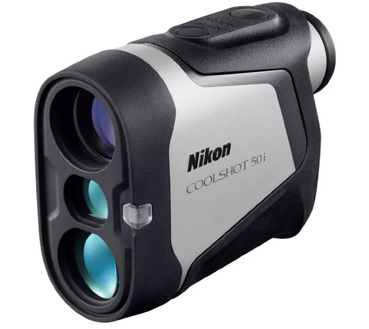 

Дальномер лазерный Nikon COOLSHOT 50i