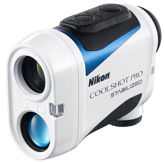 Дальномер лазерный Nikon COOLSHOT PRO STABILIZED 80632 - фото 1
