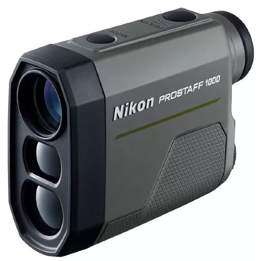 Дальномер лазерный Nikon PROSTAFF 1000 80634 - фото 1