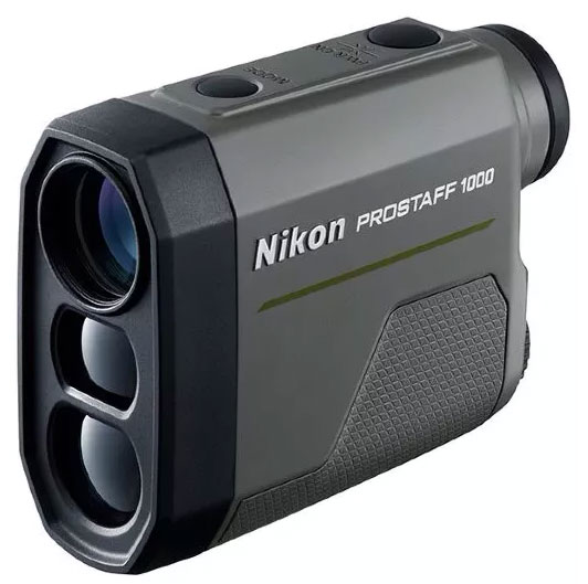 

Дальномер лазерный Nikon PROSTAFF 1000