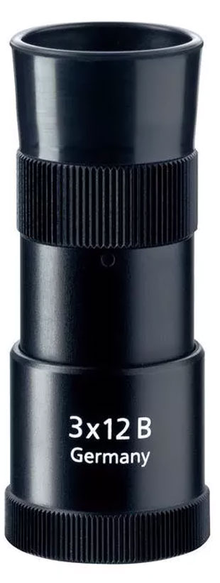 

Монокуляр Carl Zeiss 3x12 T*