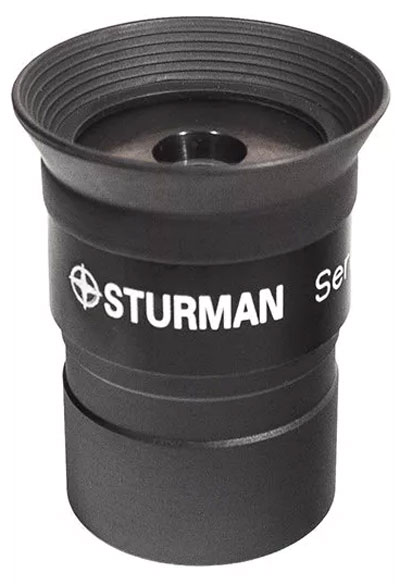 Окуляр STURMAN PL 10 мм, 1,25