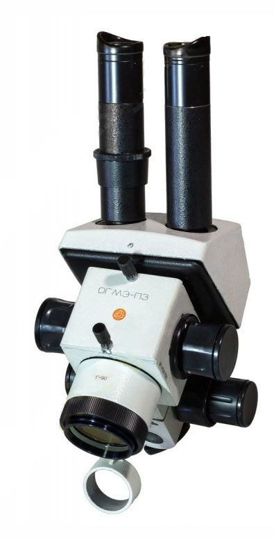 Головка оптическая ОГМЭ-П3, с объективом 90 мм
