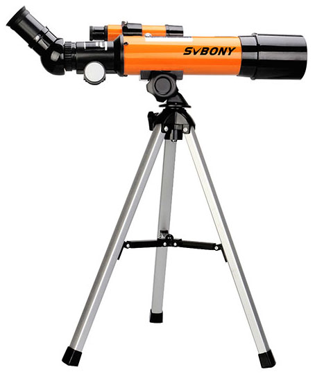Телескоп детский SVBONY SV502 50/360 AZ