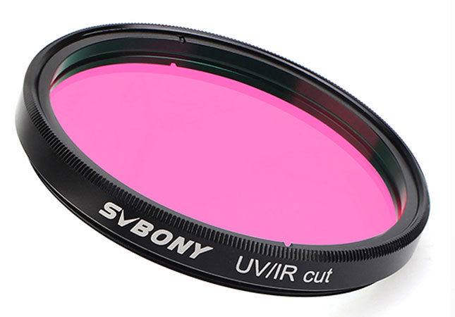 Фильтр SVBONY UV/IR-Cut, 2"